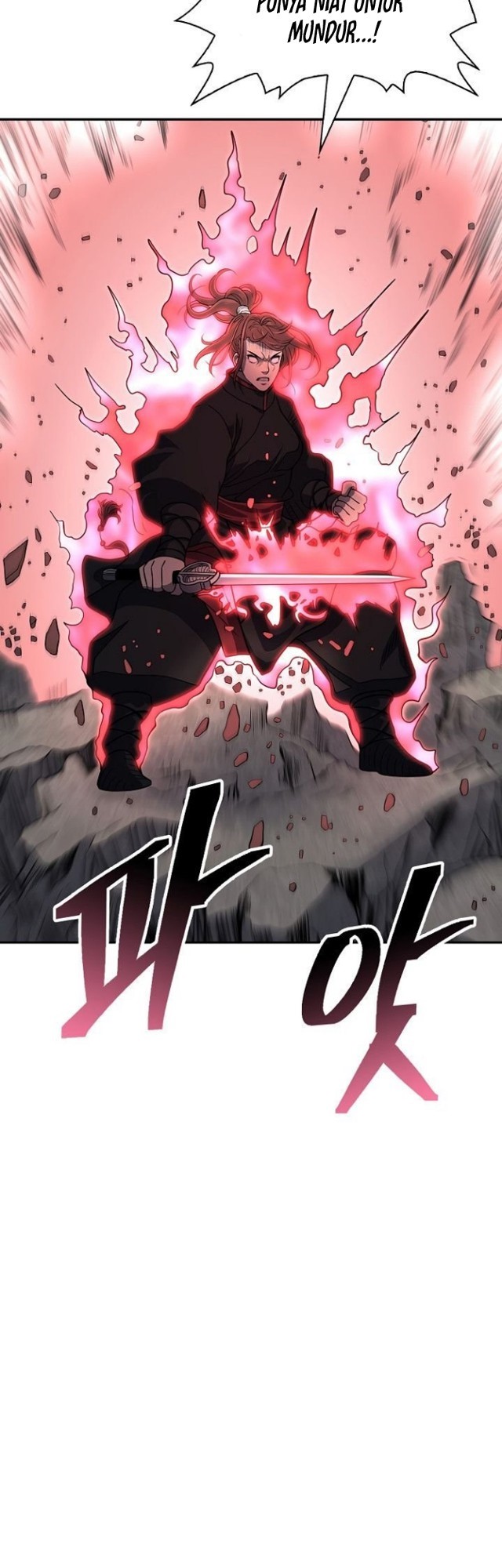 Record of the War God Chapter 141 Gambar 46