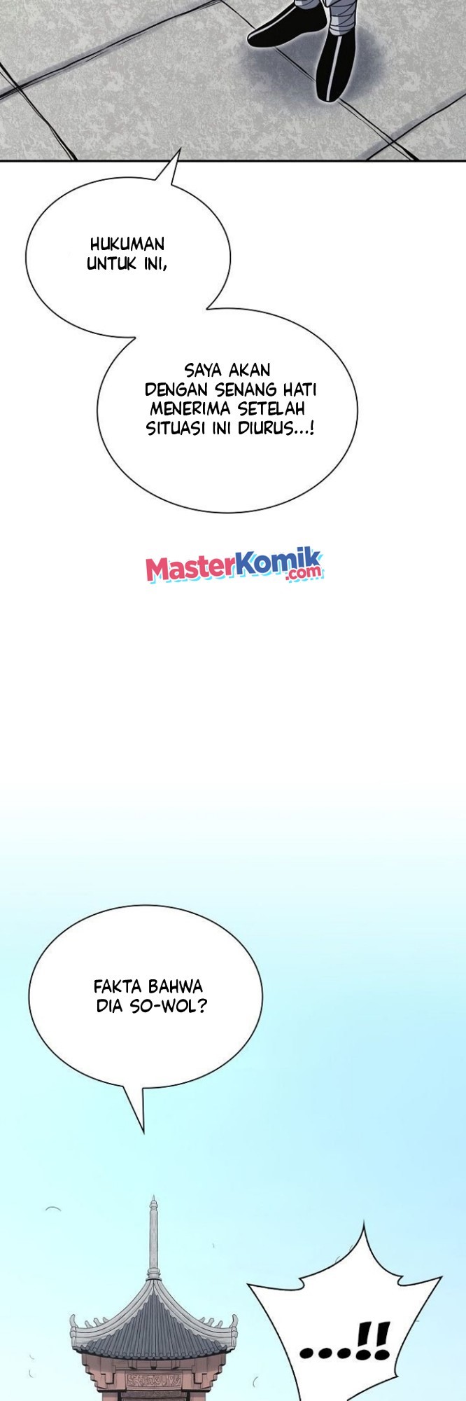 Record of the War God Chapter 141 Gambar 58