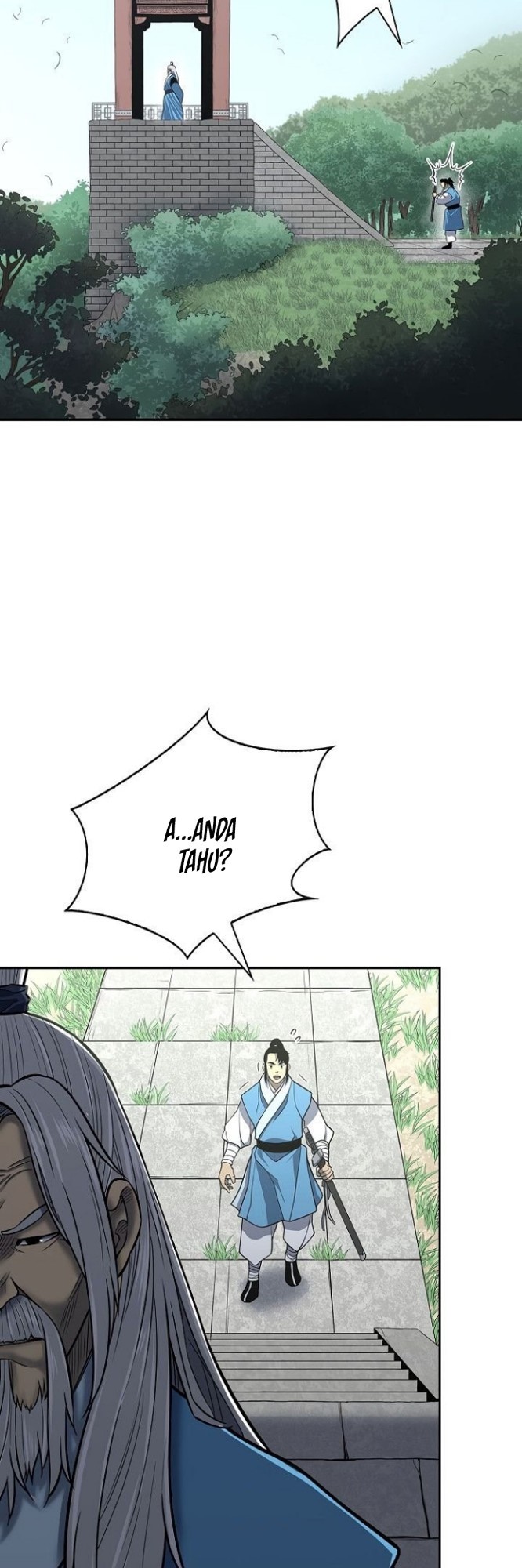 Record of the War God Chapter 141 Gambar 59