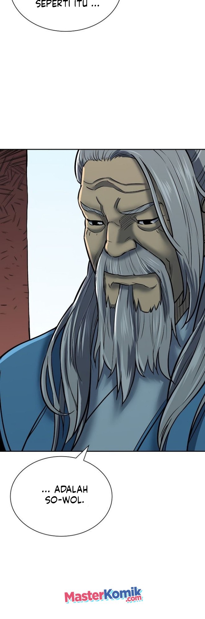 Record of the War God Chapter 141 Gambar 64