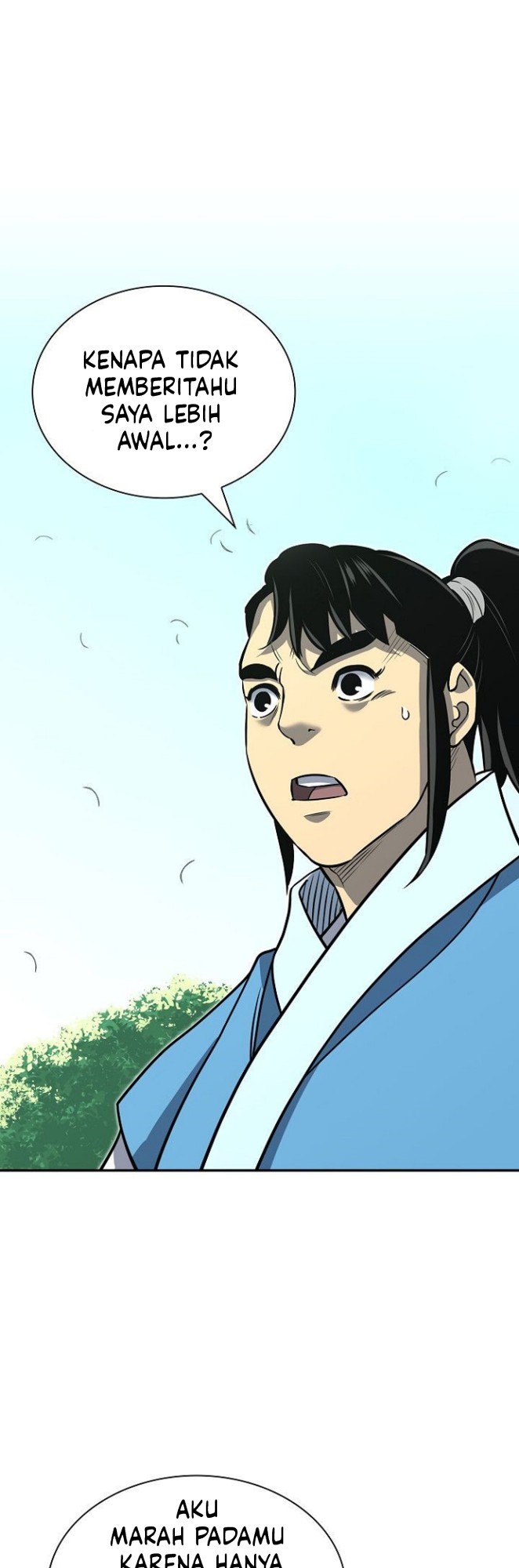 Record of the War God Chapter 141 Gambar 65