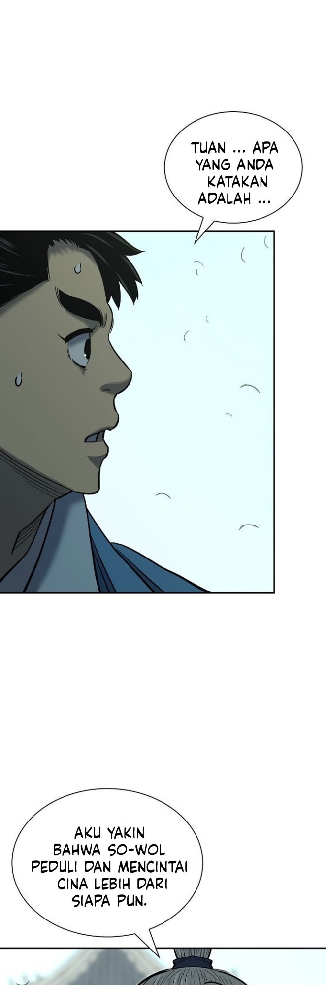 Record of the War God Chapter 141 Gambar 70