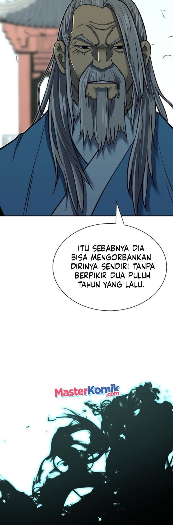 Record of the War God Chapter 141 Gambar 71