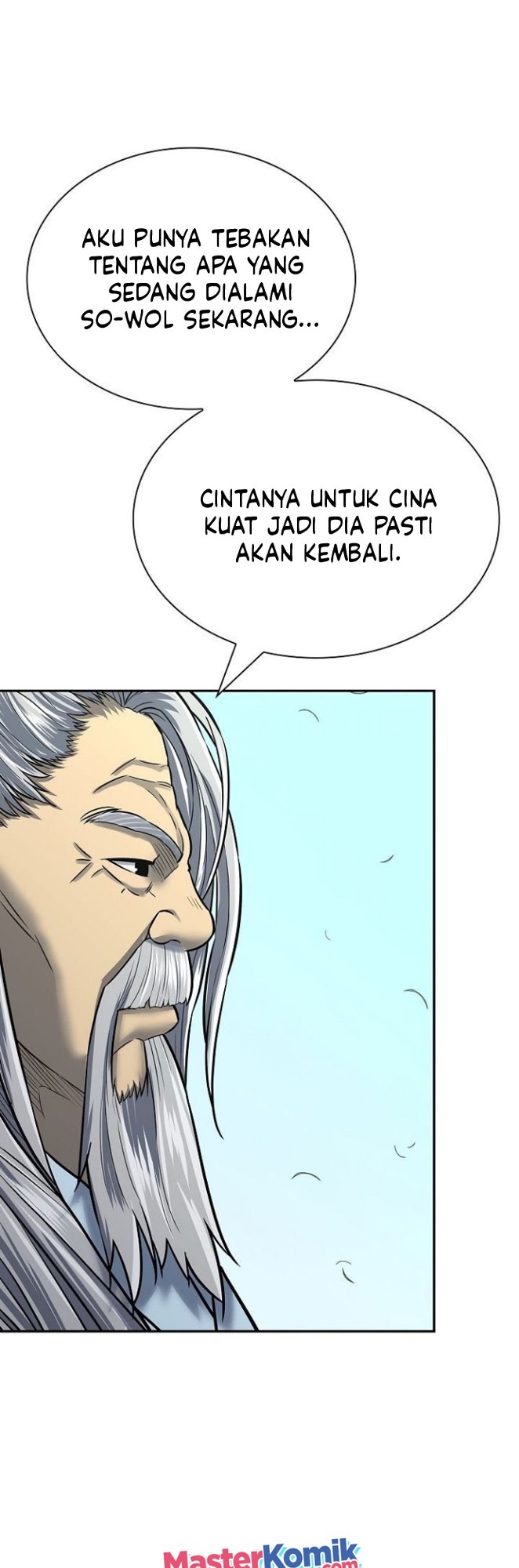Record of the War God Chapter 141 Gambar 73
