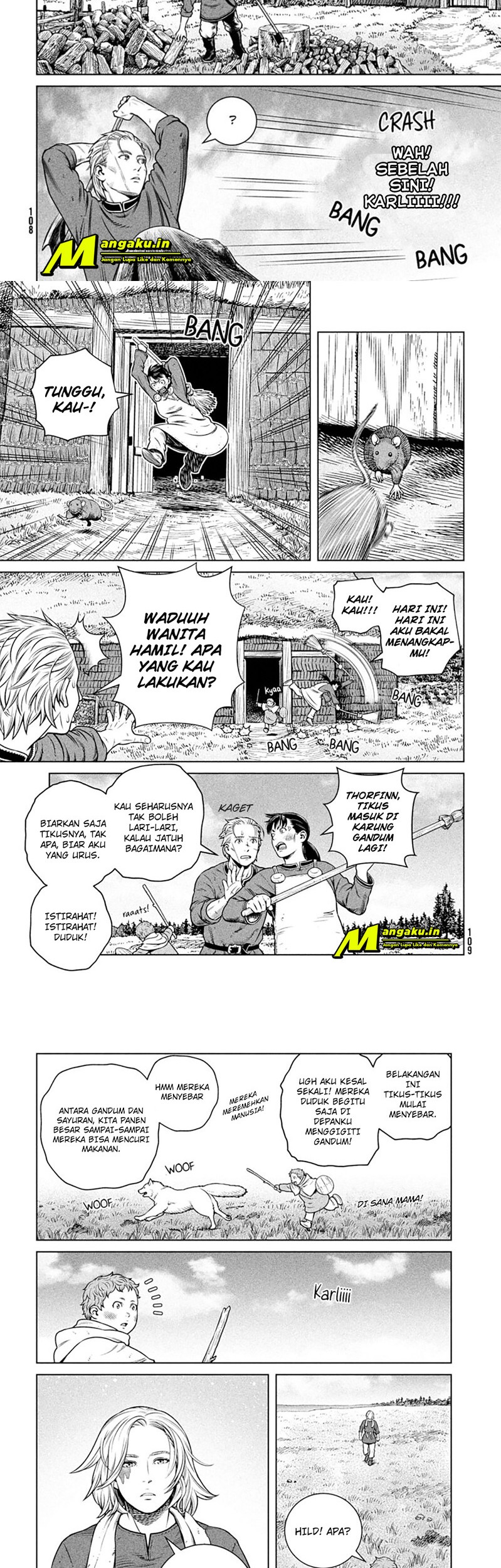 Baca  Vinland Saga Chapter 194 Gambar 2