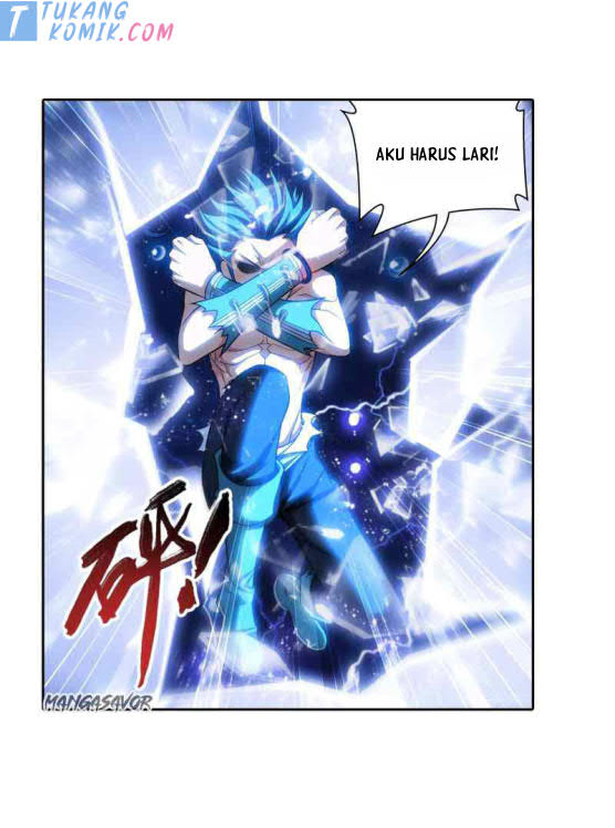 The Great Ruler Chapter 158.2 Gambar 16