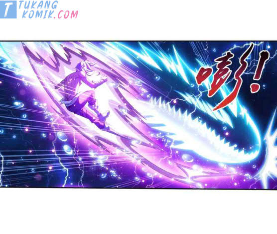 The Great Ruler Chapter 158.2 Gambar 19