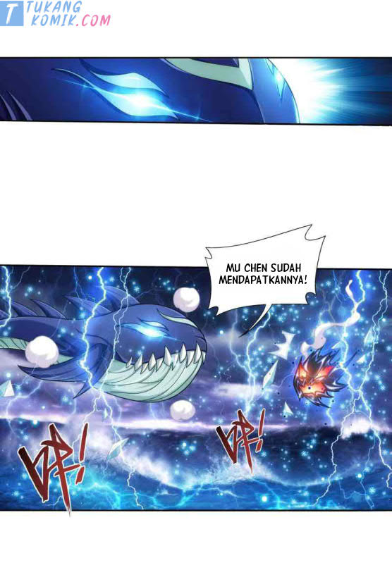 The Great Ruler Chapter 158.2 Gambar 22