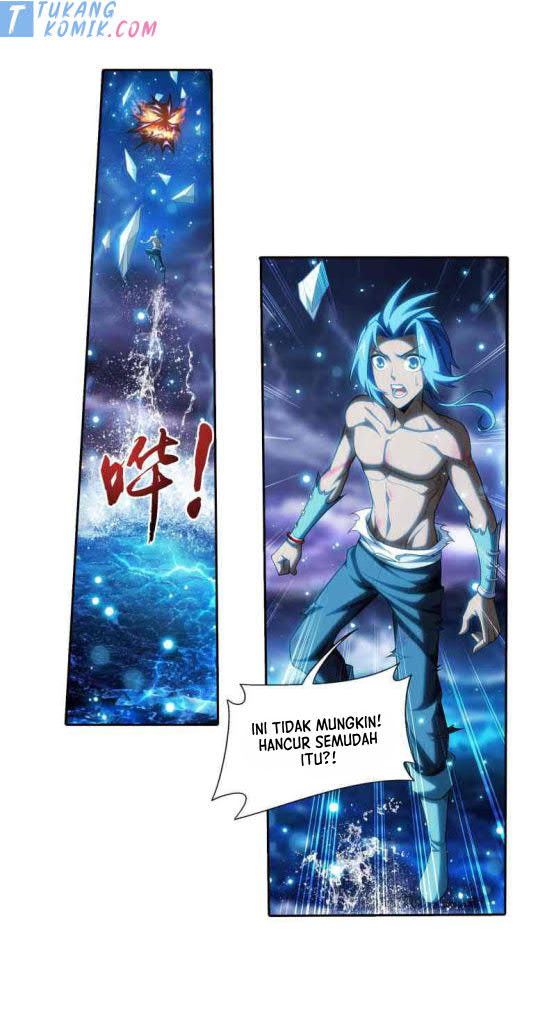 The Great Ruler Chapter 158.2 Gambar 28
