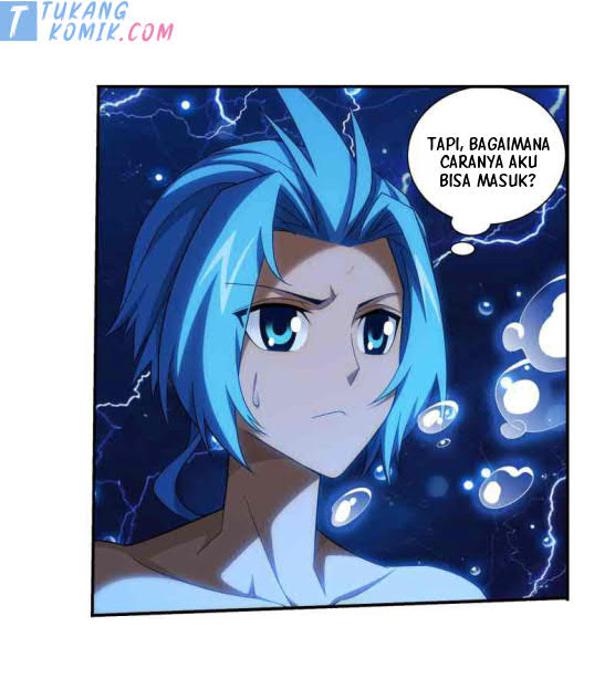 The Great Ruler Chapter 158.2 Gambar 3