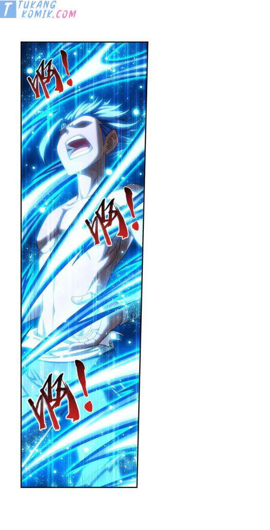 The Great Ruler Chapter 158.2 Gambar 34