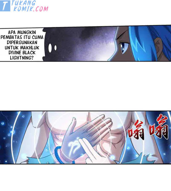 The Great Ruler Chapter 158.2 Gambar 5