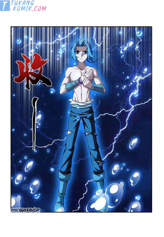 The Great Ruler Chapter 158.2 Gambar 6