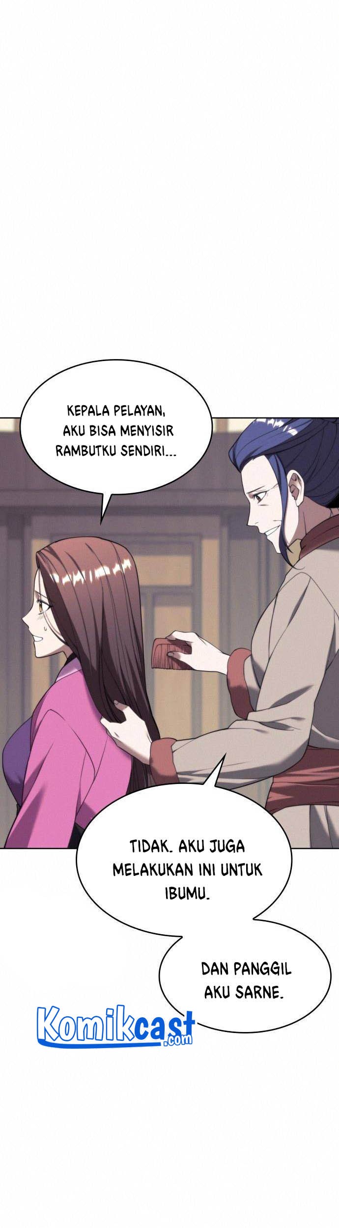 Tale of a Scribe Who Retires to the Countryside Chapter 108 Gambar 34