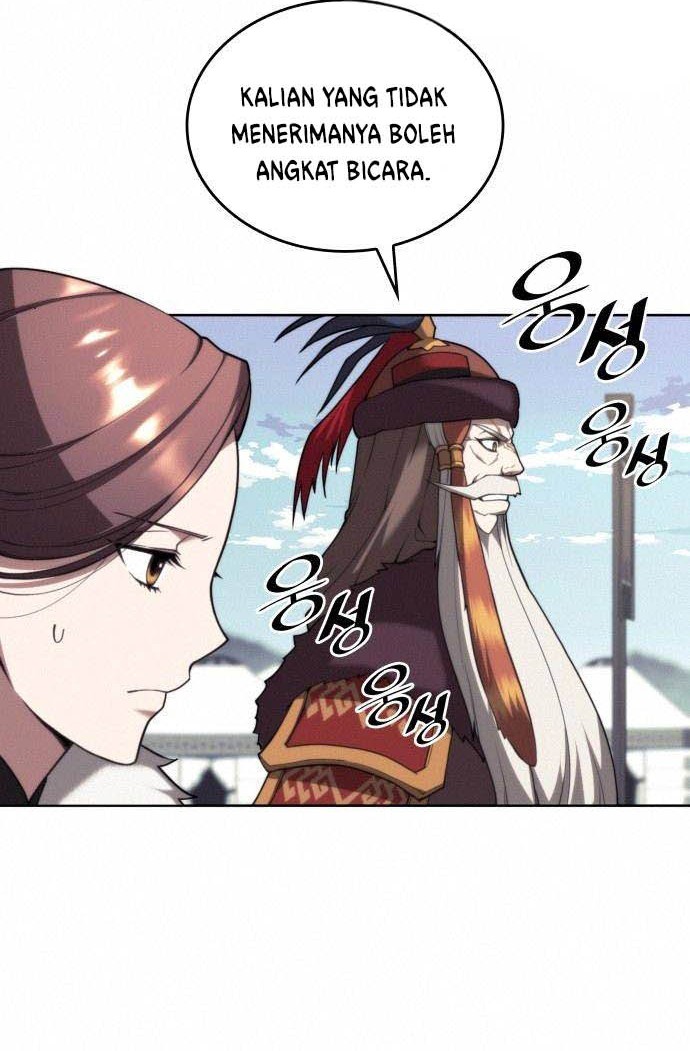 Tale of a Scribe Who Retires to the Countryside Chapter 108 Gambar 61