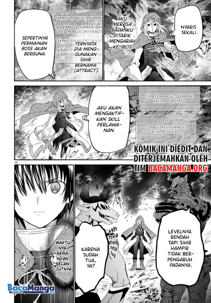 Death March kara Hajimaru Isekai Kyousoukyoku Chapter 88 Gambar 10