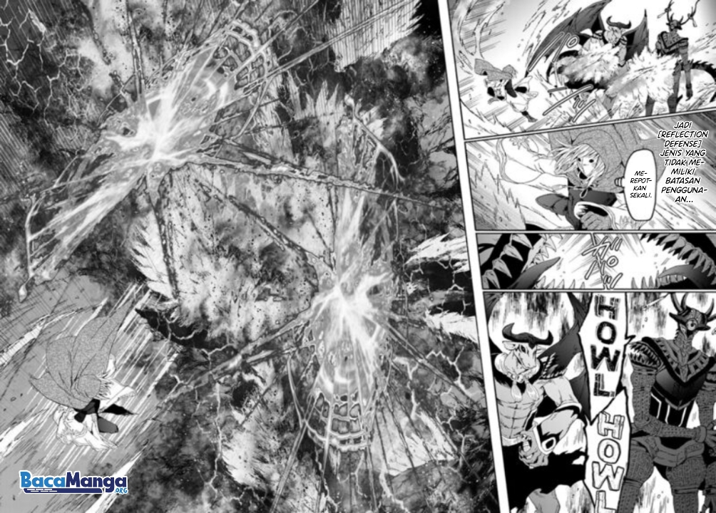 Death March kara Hajimaru Isekai Kyousoukyoku Chapter 88 Gambar 12