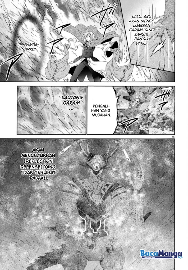 Death March kara Hajimaru Isekai Kyousoukyoku Chapter 88 Gambar 14