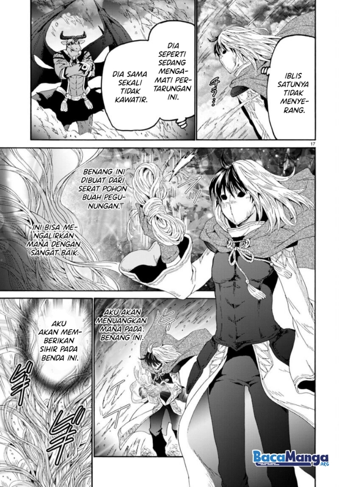 Death March kara Hajimaru Isekai Kyousoukyoku Chapter 88 Gambar 16