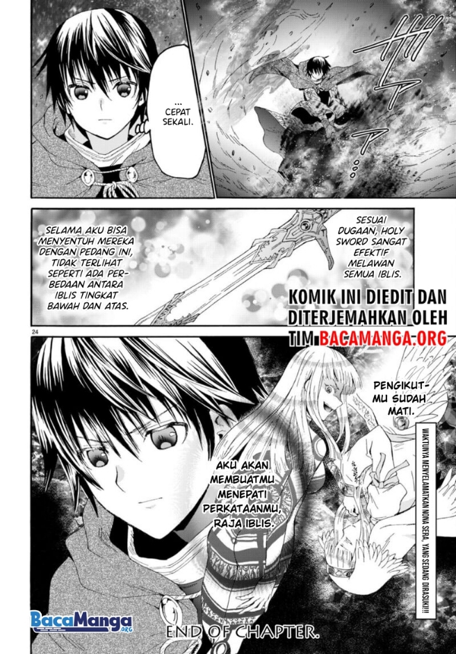 Death March kara Hajimaru Isekai Kyousoukyoku Chapter 88 Gambar 22