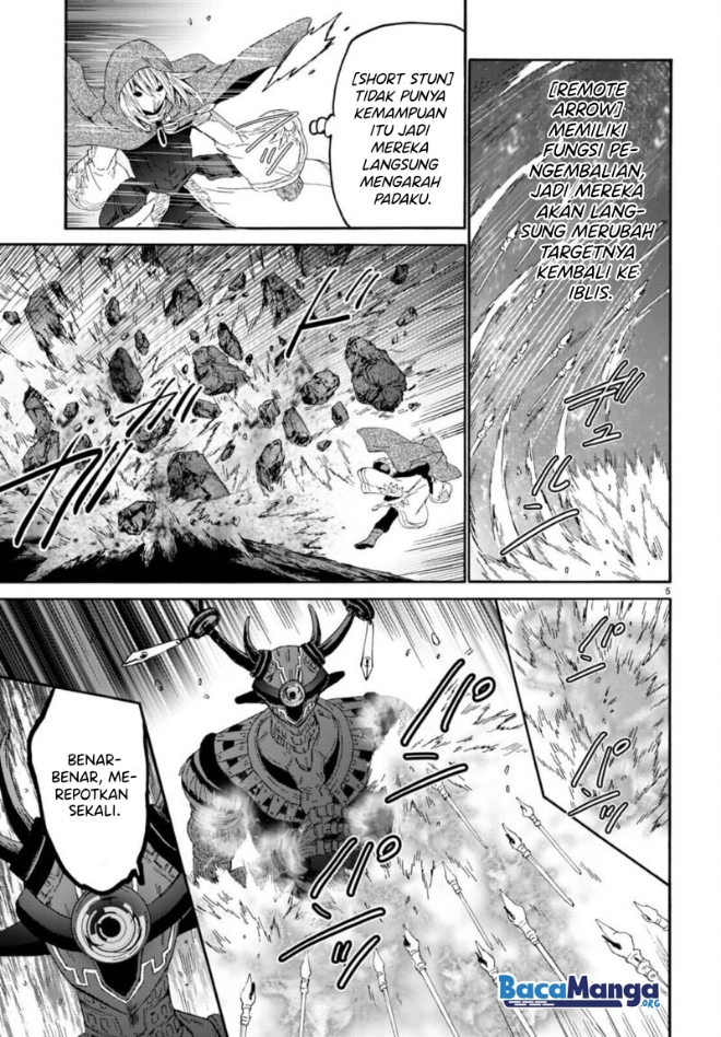 Death March kara Hajimaru Isekai Kyousoukyoku Chapter 88 Gambar 6