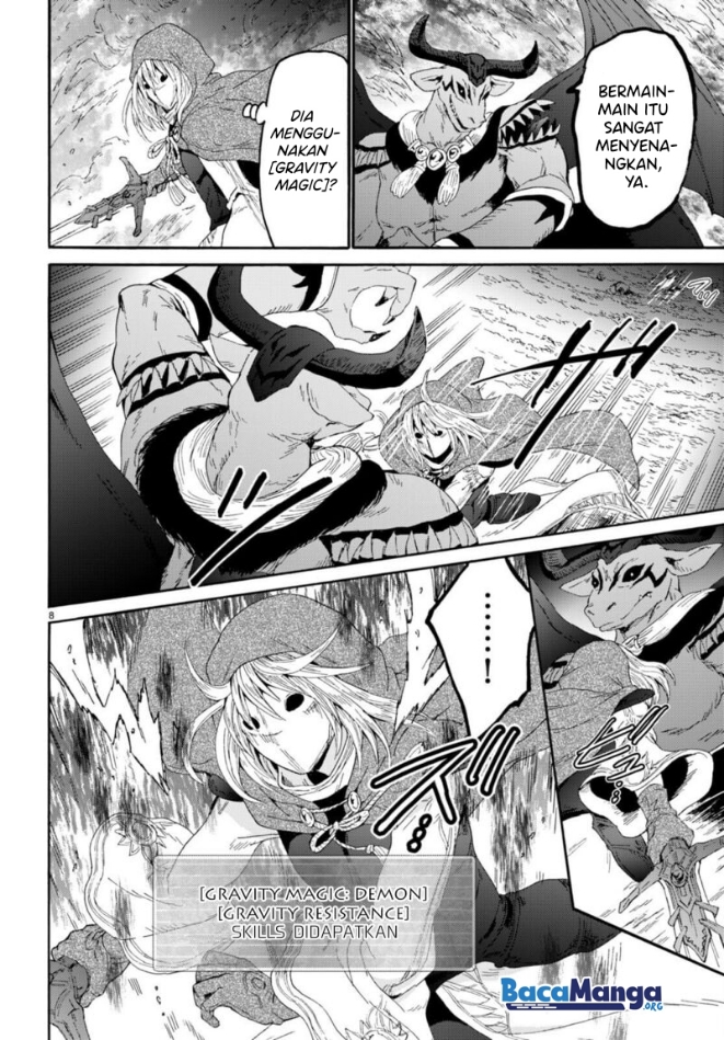 Death March kara Hajimaru Isekai Kyousoukyoku Chapter 88 Gambar 8