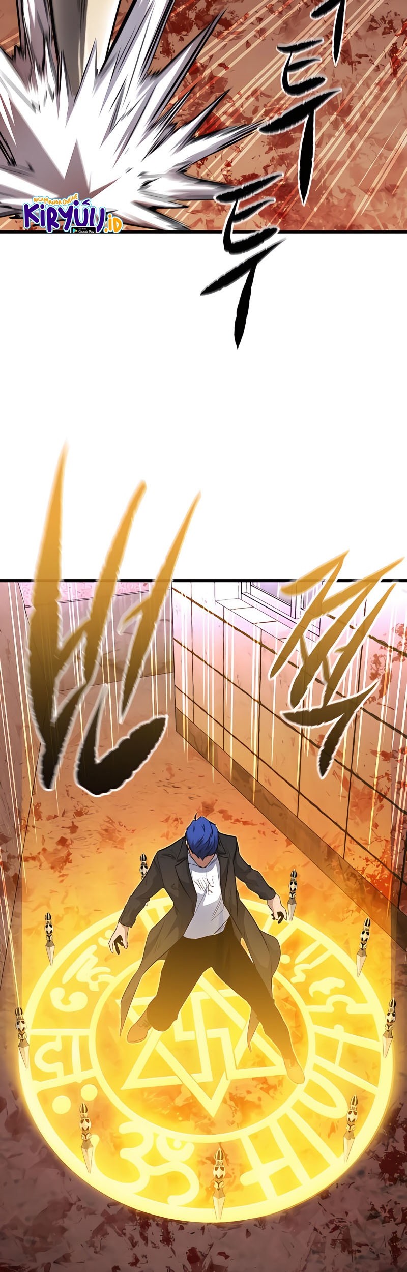 Phantom Spirit King Chapter 36 Gambar 70
