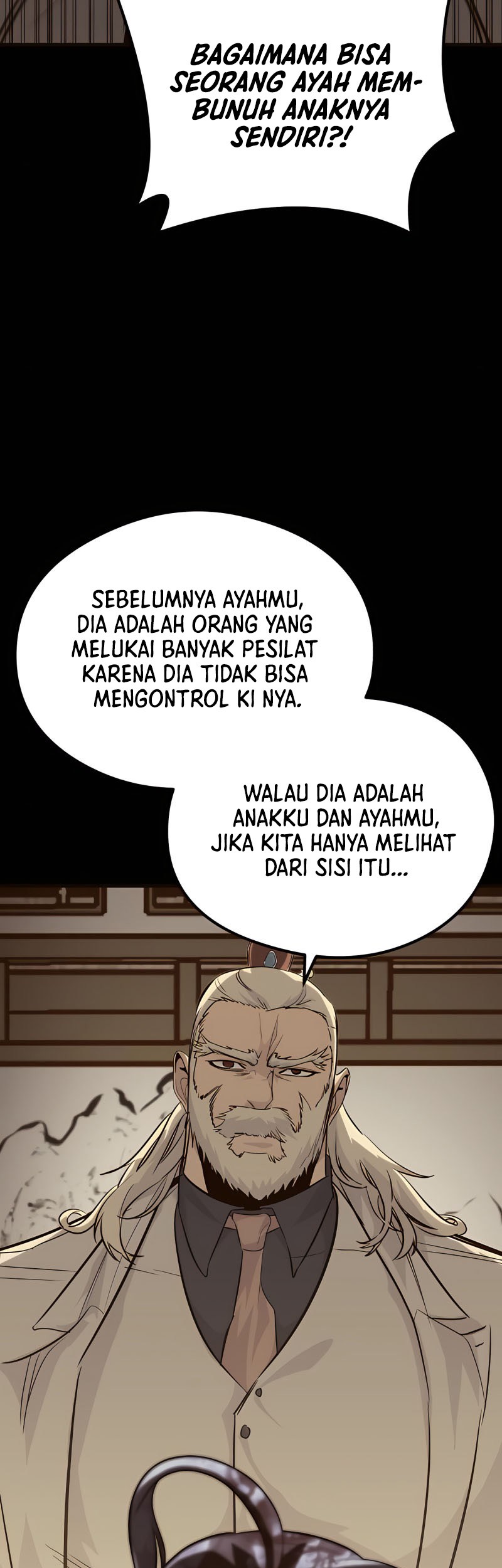 Phantom Spirit King Chapter 36 Gambar 36