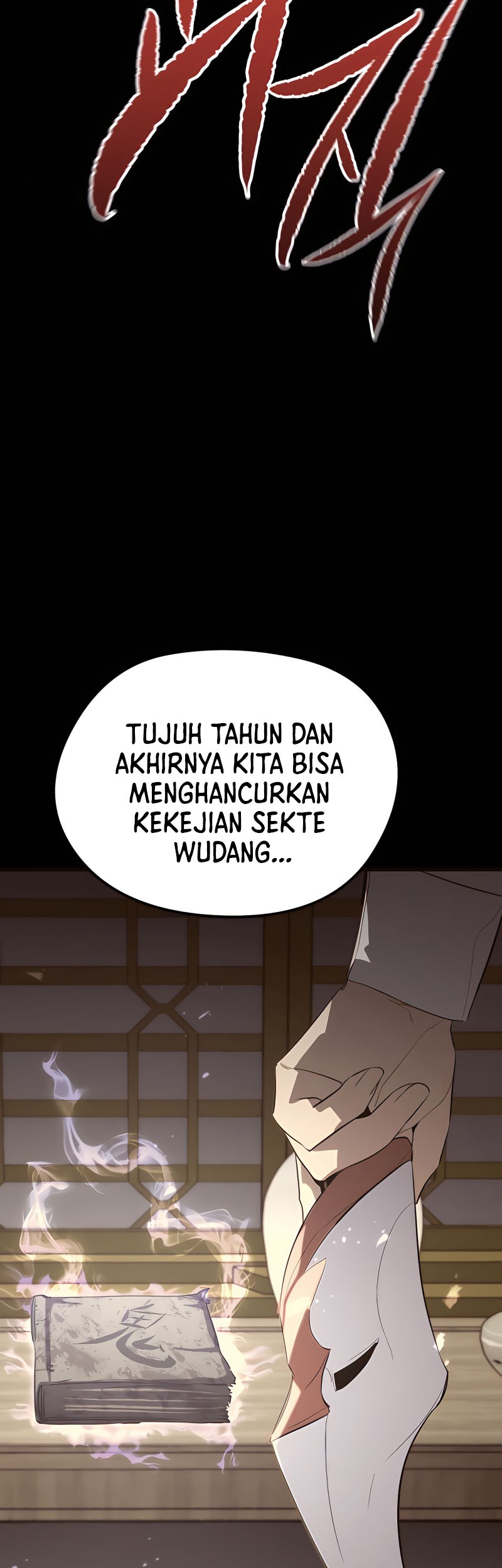 Phantom Spirit King Chapter 36 Gambar 46