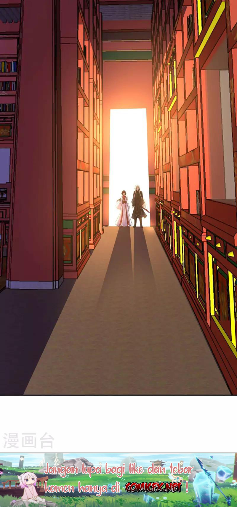 Miss Nine Doctor Chapter 158 Gambar 13