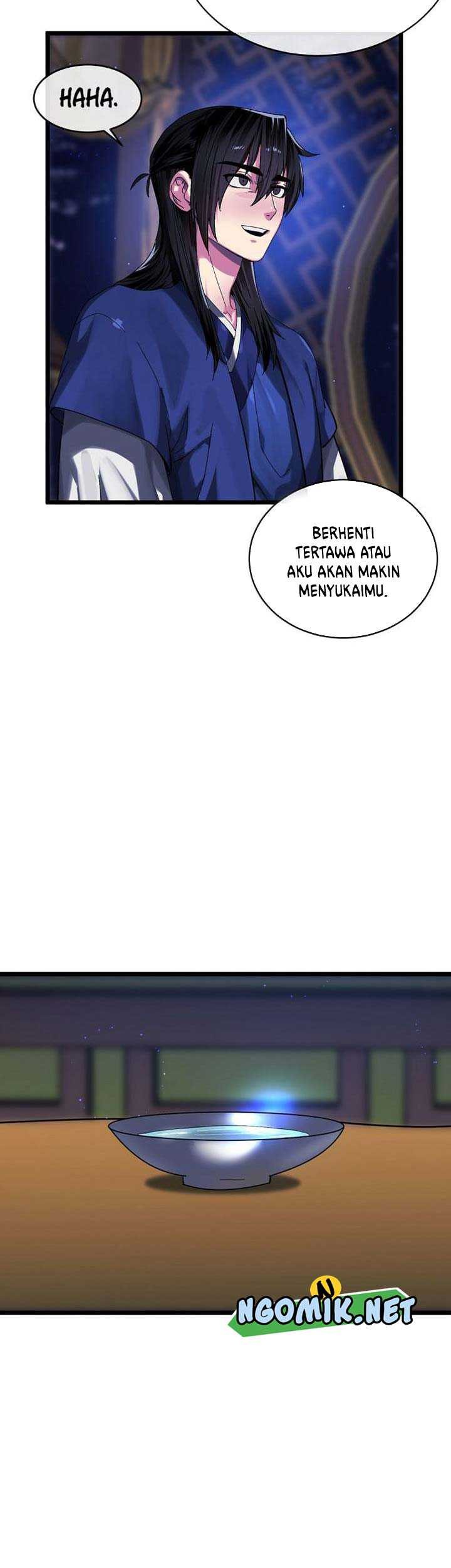 Volcanic Age Chapter 207 Gambar 46