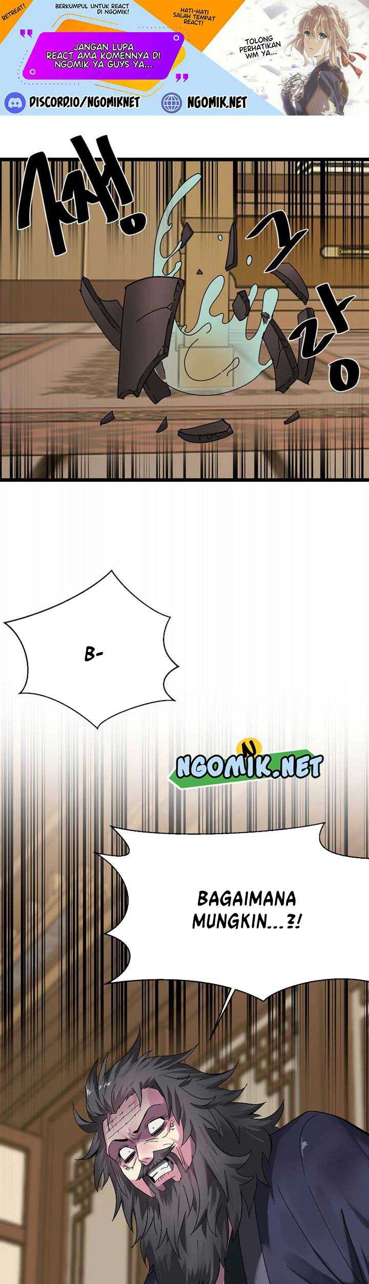 Baca Volcanic Age Chapter 207 Gambar 2