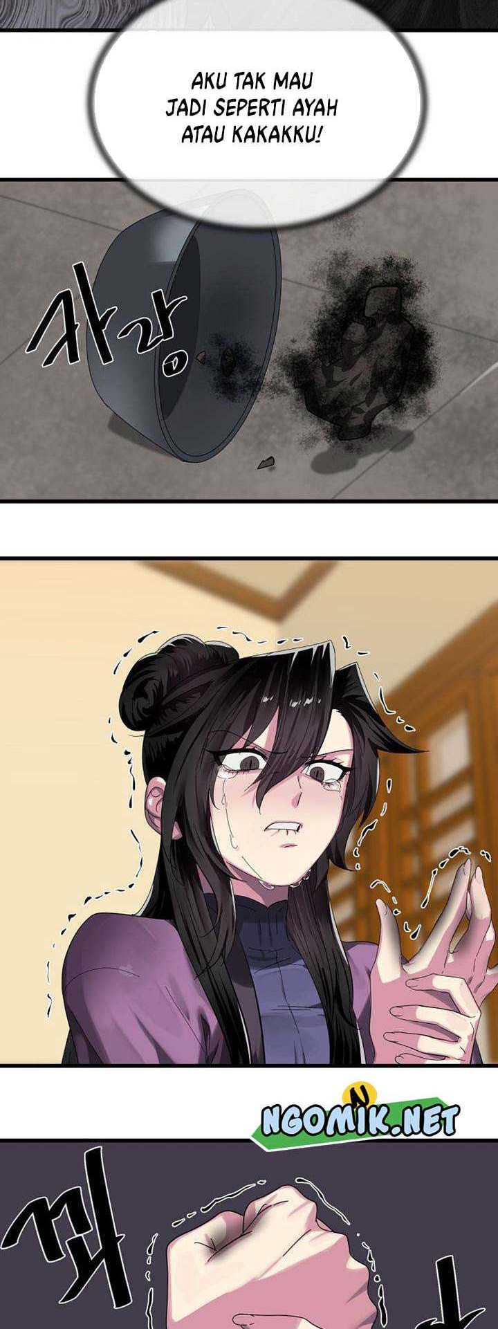 Volcanic Age Chapter 207 Gambar 63
