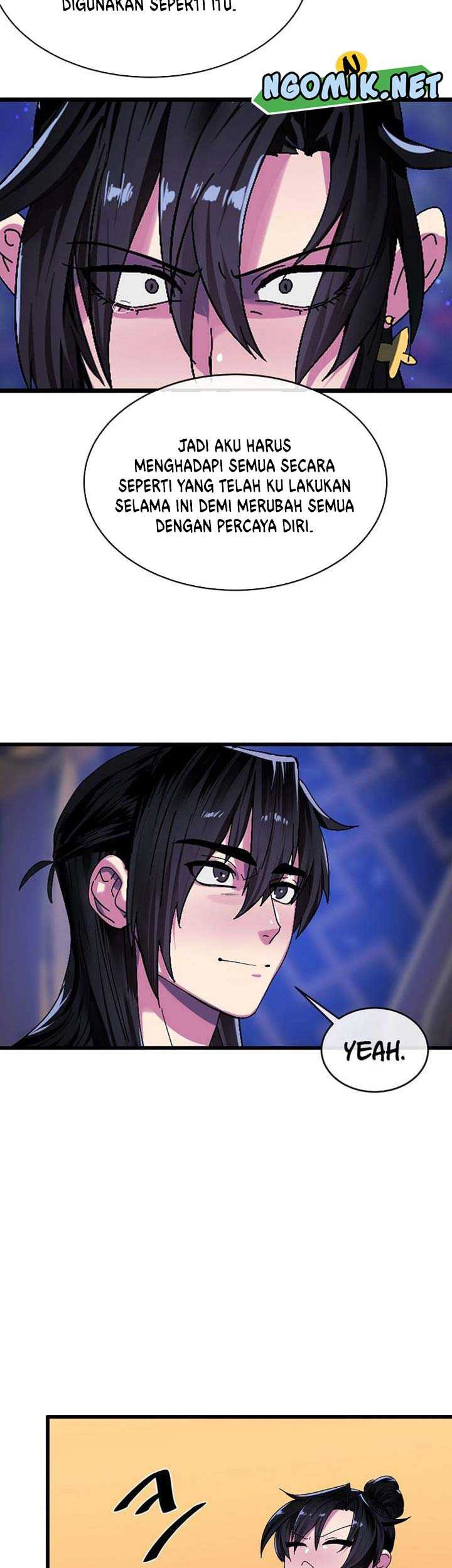 Volcanic Age Chapter 207 Gambar 82