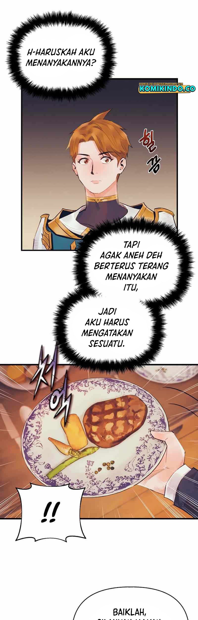 The Healing Priest Of The Sun Chapter 36 Gambar 5