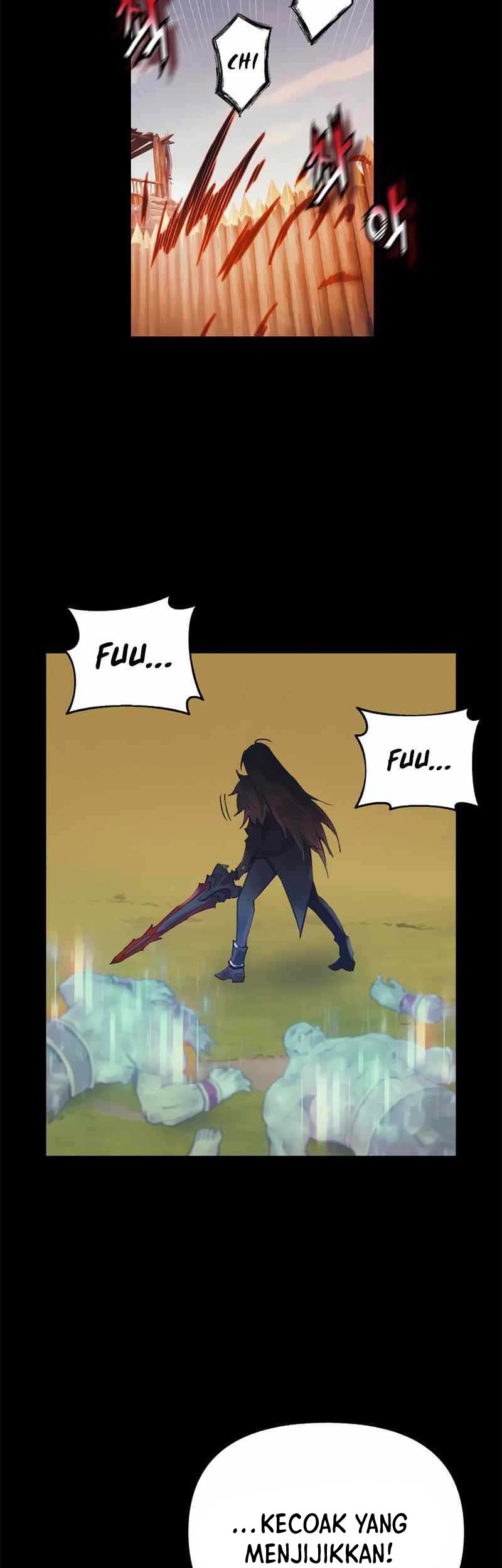 The Healing Priest Of The Sun Chapter 36 Gambar 25