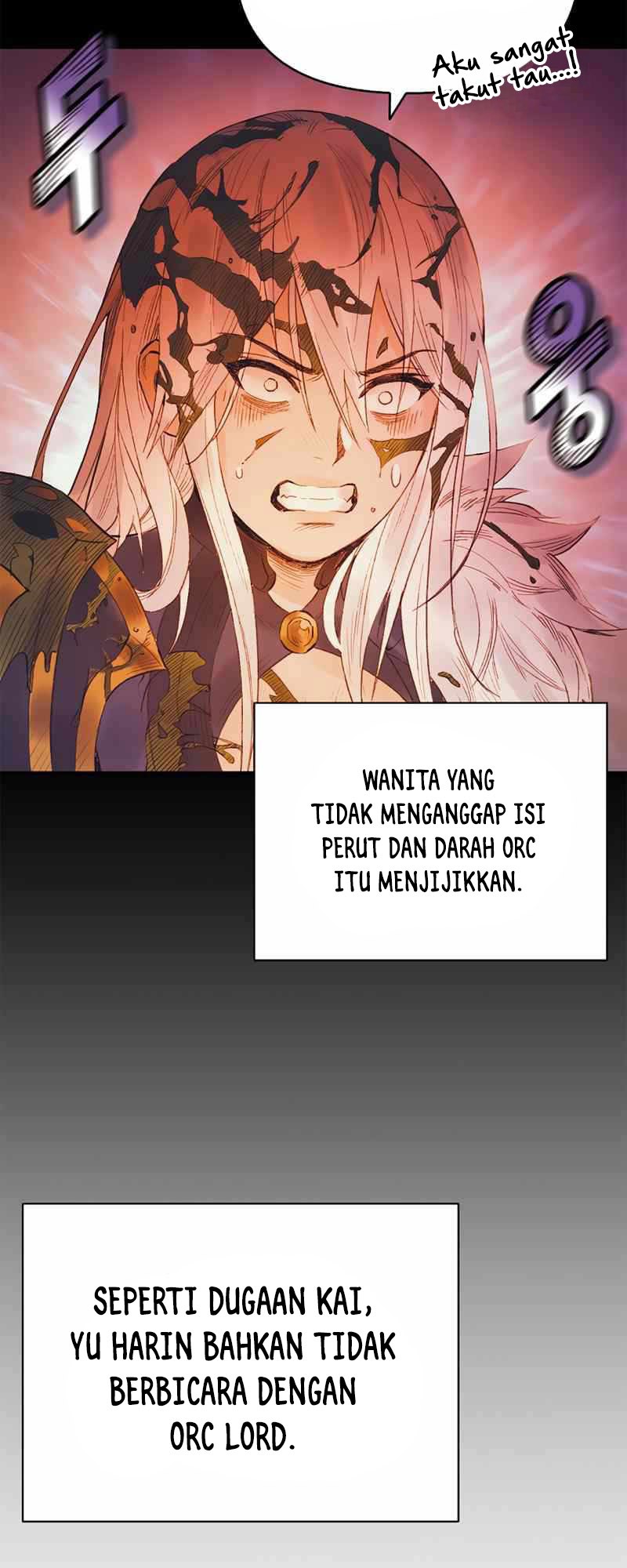 The Healing Priest Of The Sun Chapter 36 Gambar 26