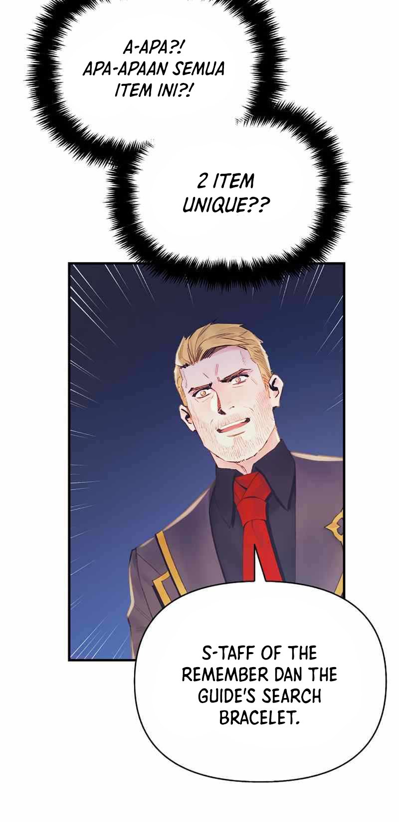 The Healing Priest Of The Sun Chapter 36 Gambar 36