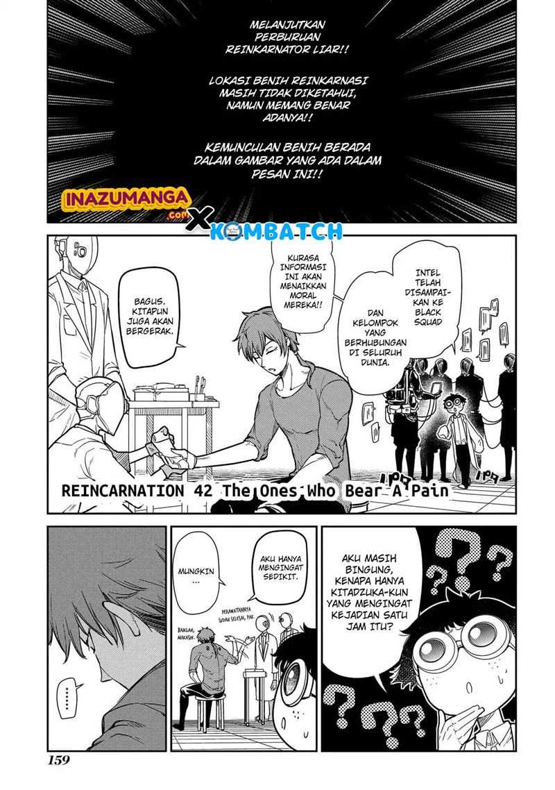 Baca Reincarnation no Kaben Chapter 42 Gambar 2