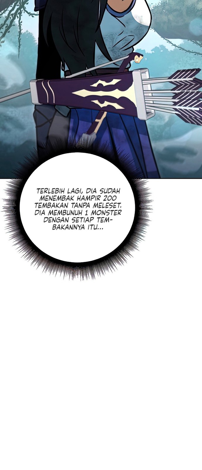 Maxed Out Leveling Chapter 49 Gambar 37