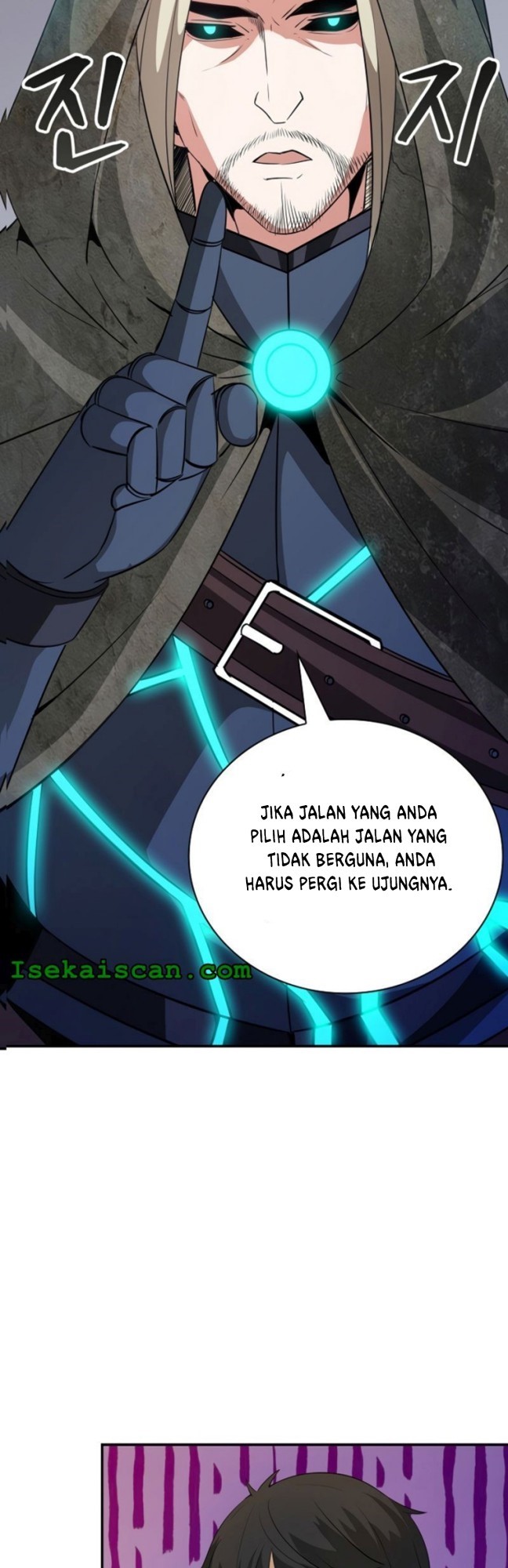 I have an SSS-rank Trait, but I want a Normal Life Chapter 23 Gambar 15