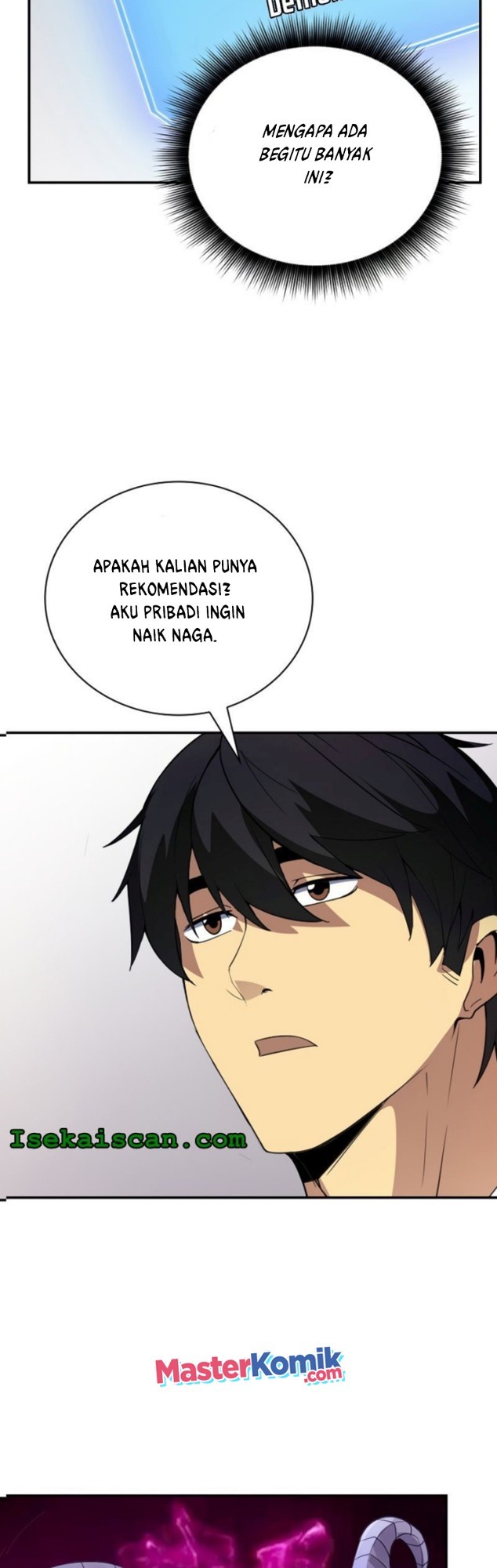 I have an SSS-rank Trait, but I want a Normal Life Chapter 23 Gambar 21