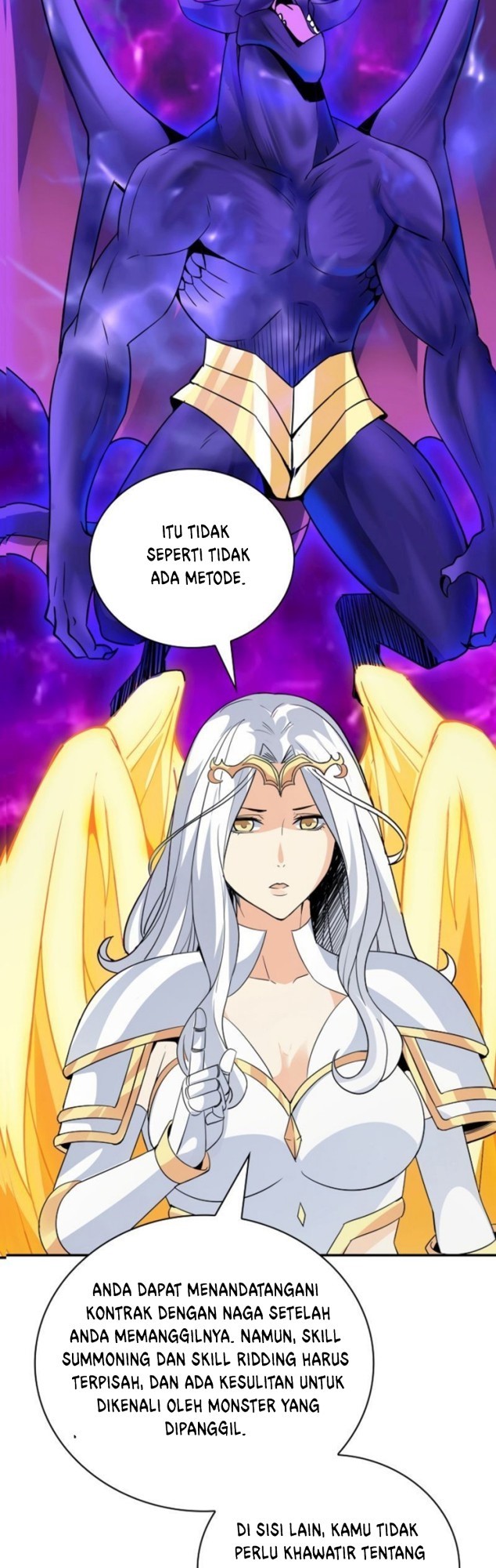 I have an SSS-rank Trait, but I want a Normal Life Chapter 23 Gambar 24