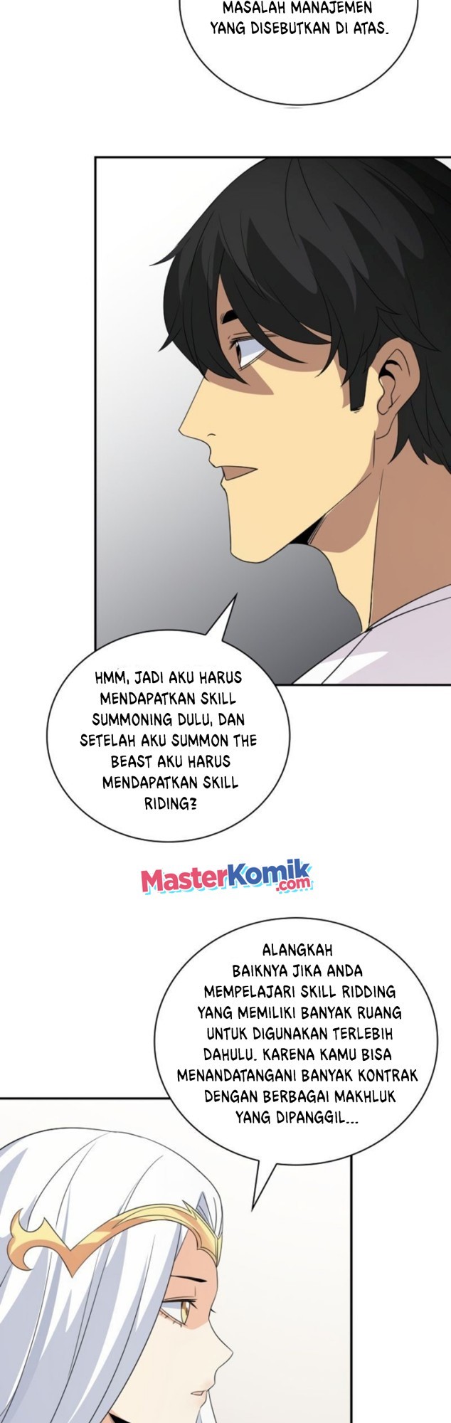 I have an SSS-rank Trait, but I want a Normal Life Chapter 23 Gambar 25