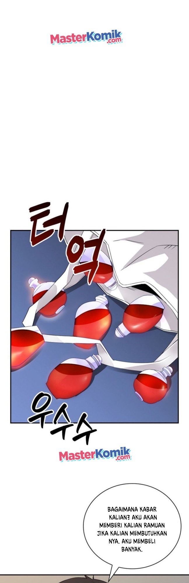 I have an SSS-rank Trait, but I want a Normal Life Chapter 23 Gambar 3