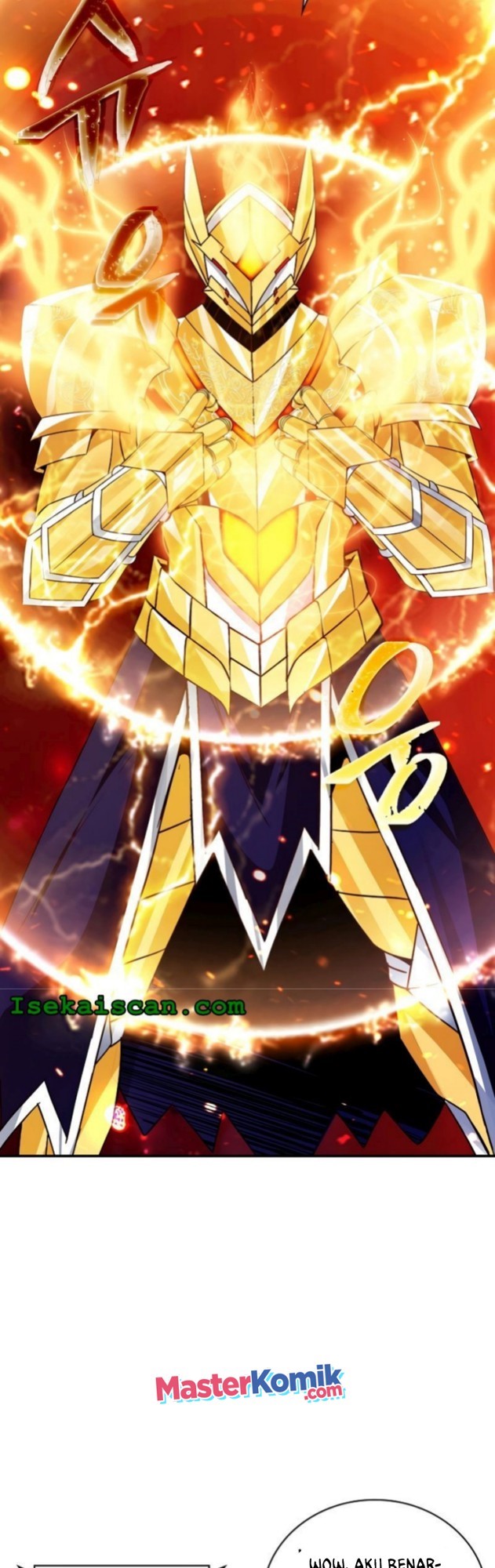 I have an SSS-rank Trait, but I want a Normal Life Chapter 23 Gambar 37