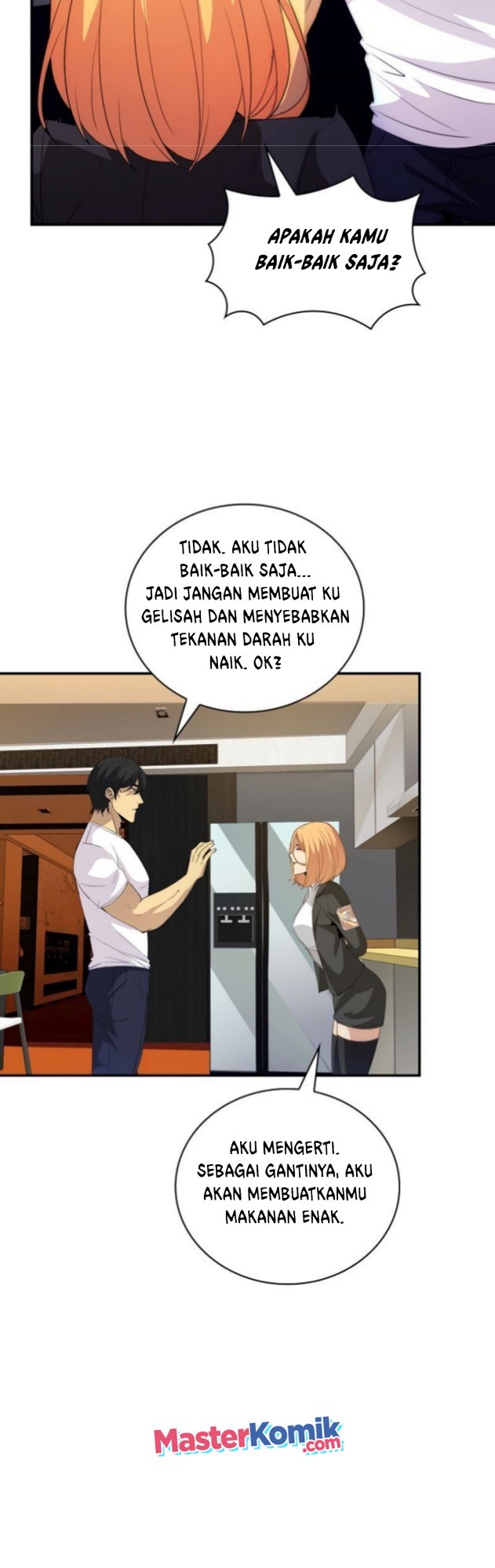 I have an SSS-rank Trait, but I want a Normal Life Chapter 23 Gambar 47