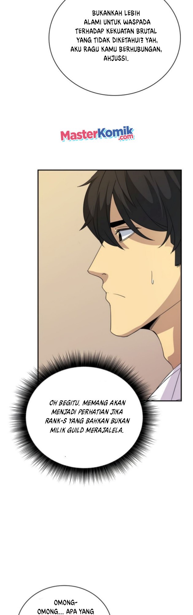 I have an SSS-rank Trait, but I want a Normal Life Chapter 23 Gambar 51