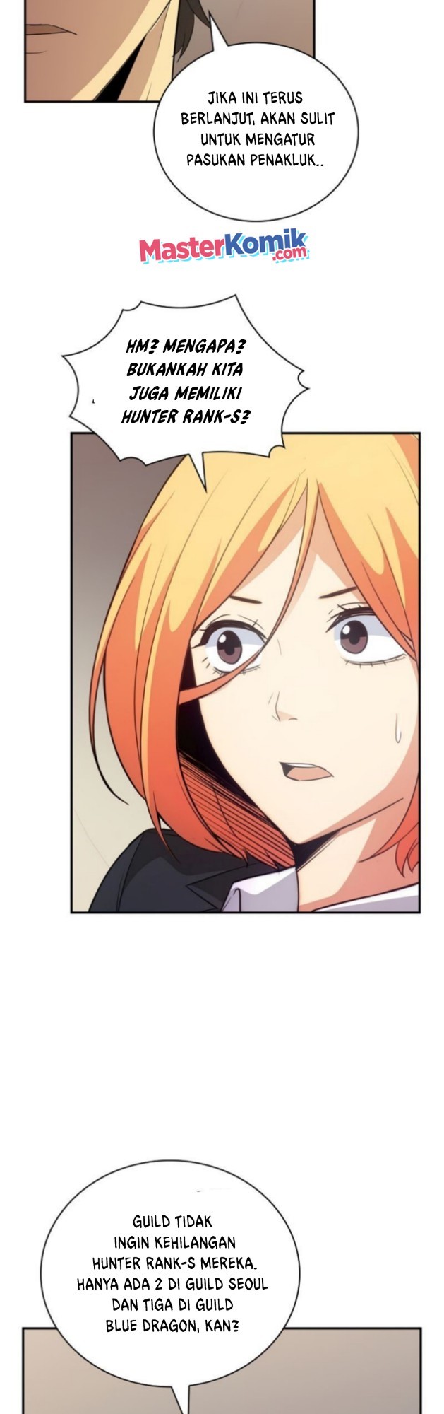 I have an SSS-rank Trait, but I want a Normal Life Chapter 23 Gambar 55