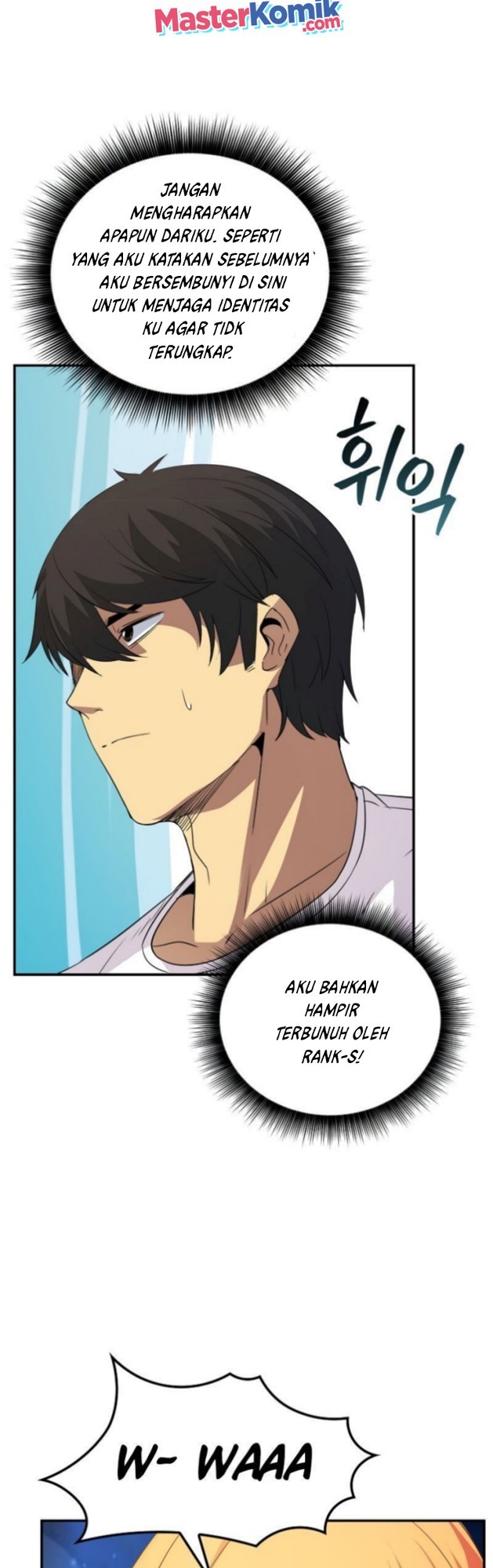 I have an SSS-rank Trait, but I want a Normal Life Chapter 23 Gambar 59